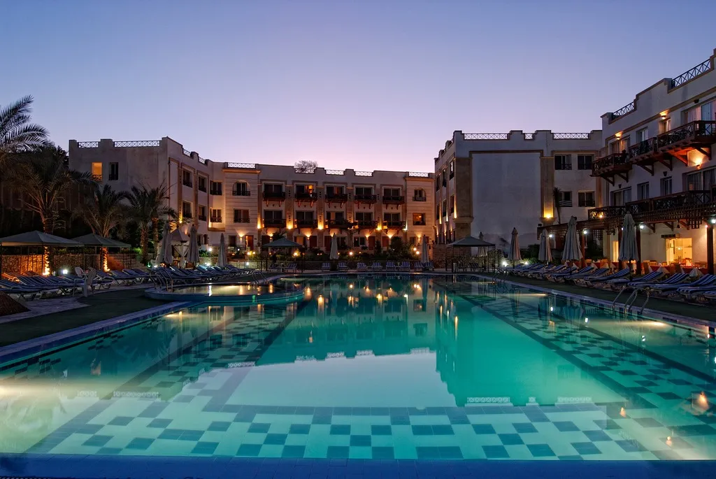 General view, Falcon Naama Star Hotel, Red Sea Riviera