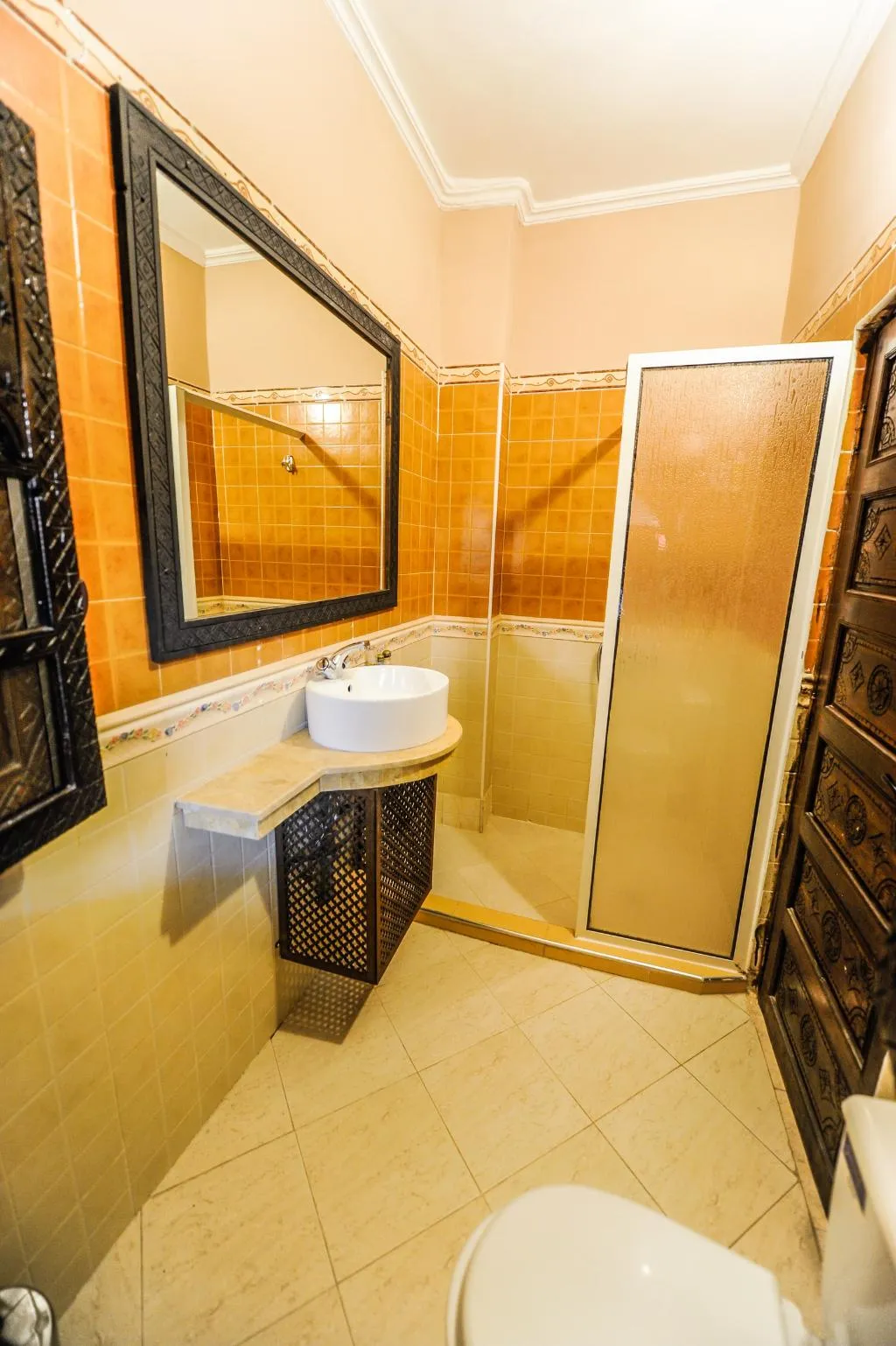 DOUBLE STANDARD Room, Riad Errabii, Marrakech