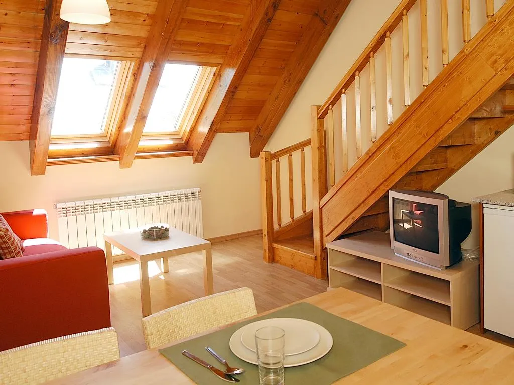 APARTMENT DUPLEX Room, Nou Vielha, Costa Brava