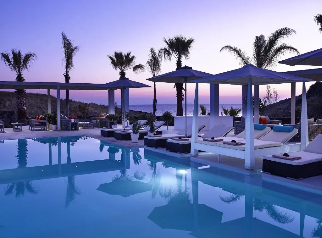 Pool, Aurora Santorini, Santorini