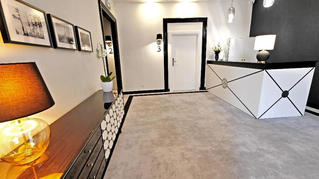 Lobby, Szewska 22 Boutique, Krakow