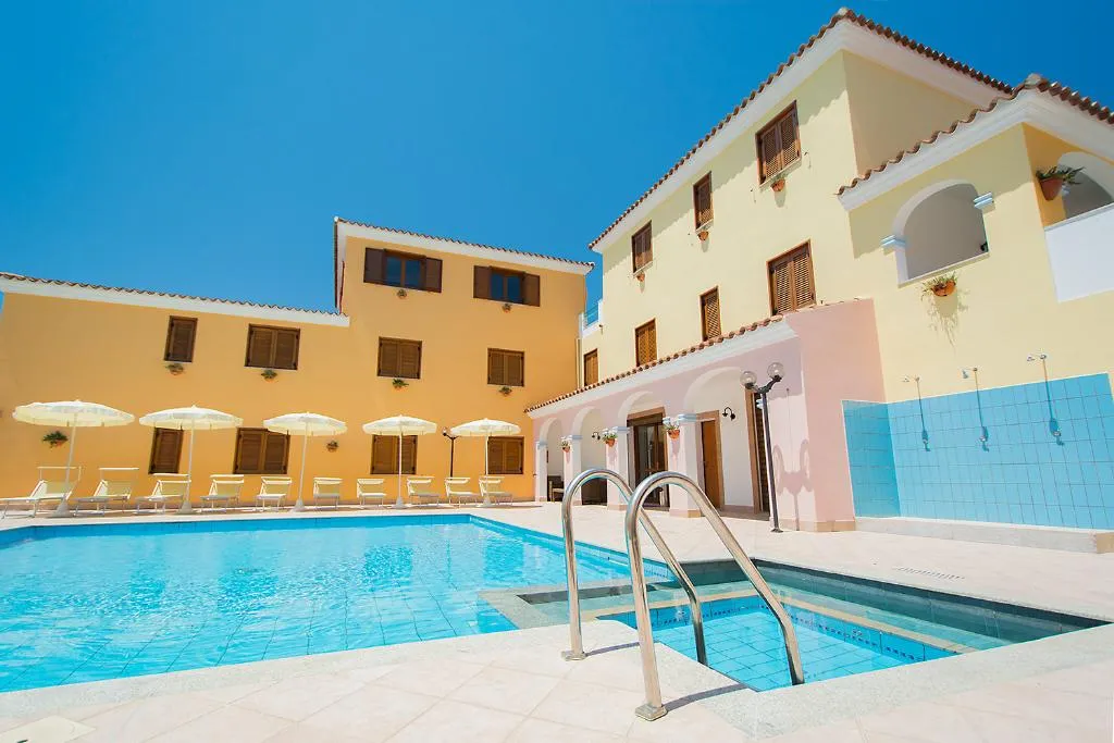 Pool, Residence Cala Viola, Olbia