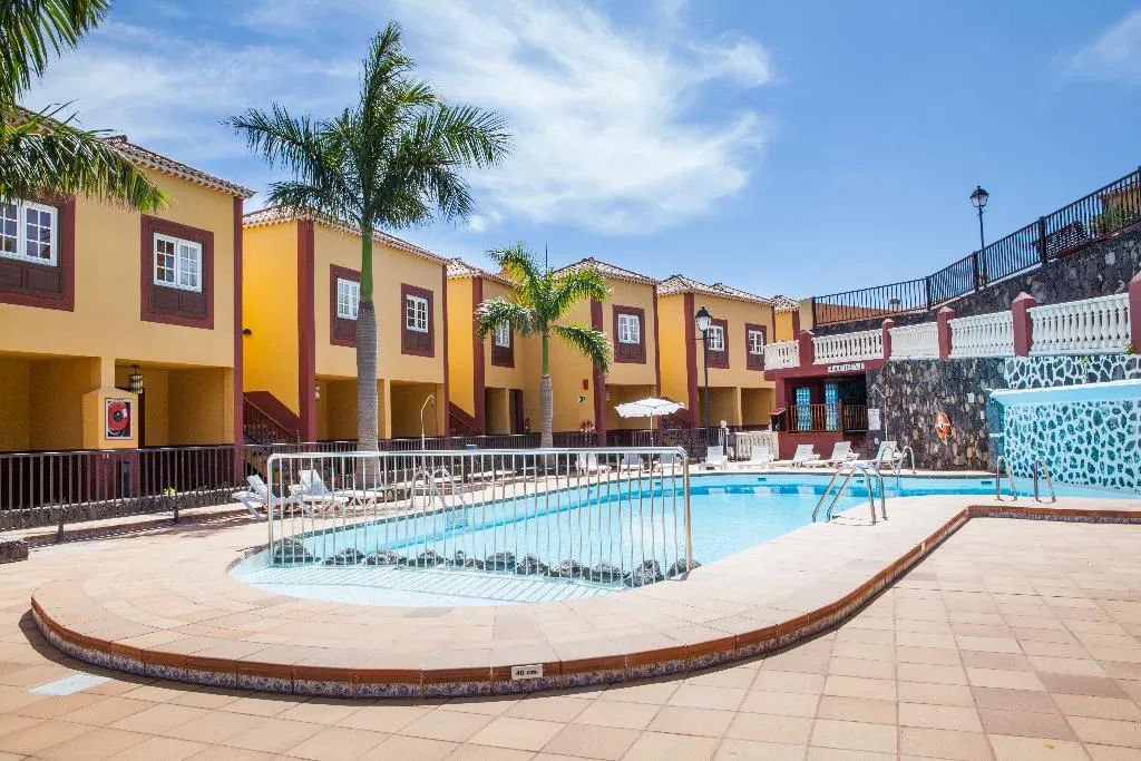 Pool, Breñas Garden, La Palma