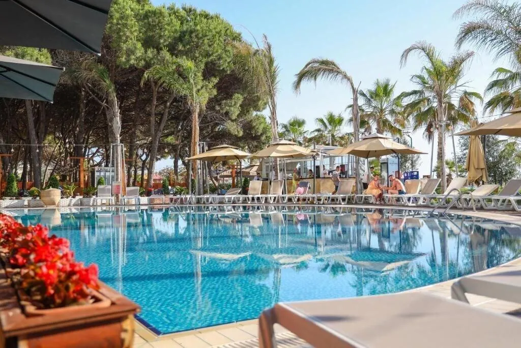 Sports and Entertainment, Vm Resort Spa, Kavaje