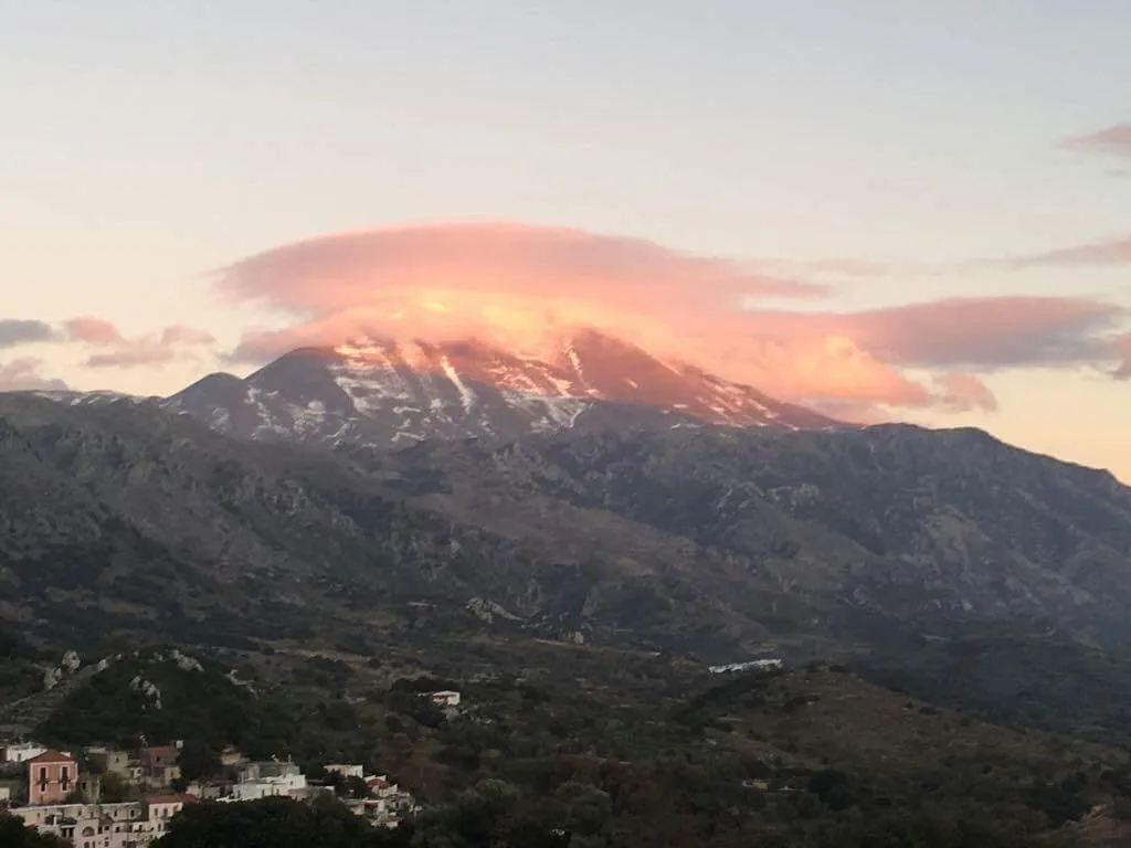 General view, Aravanes Mountain Resort & Eco Cuisine, Crete
