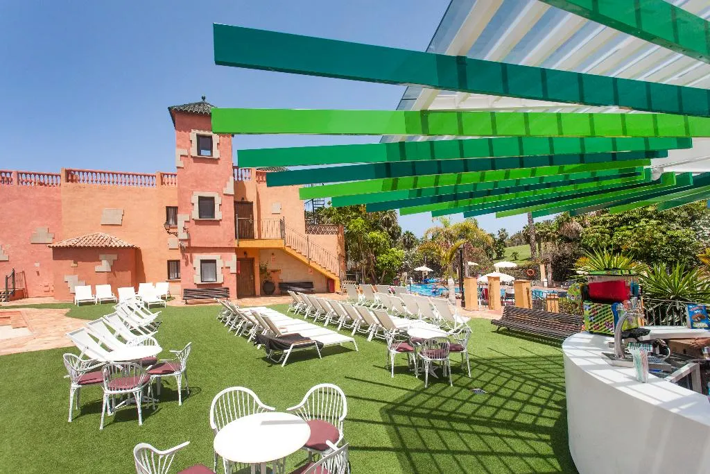 Bar, Villa Mandi Golf Resort, Tenerife