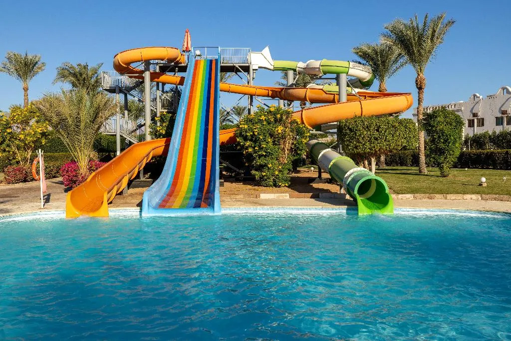 Pool, Continental Plaza Beach, Red Sea Riviera