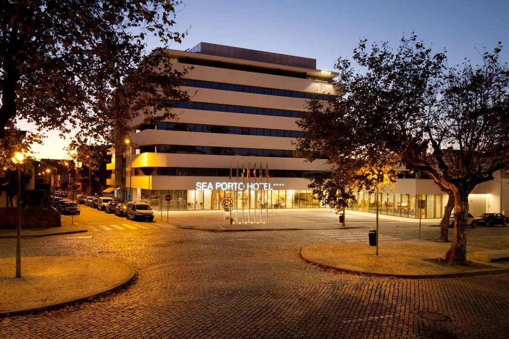 General view, Sea Porto Hotel, Porto