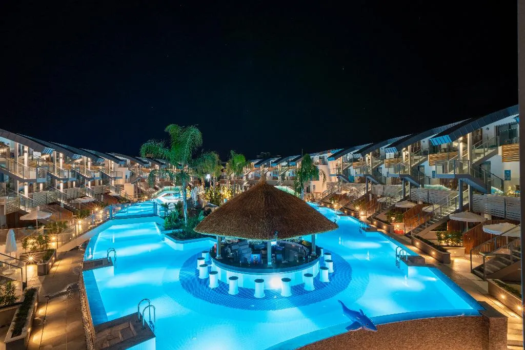 General view, Liberty Fabay Hotel, Dalaman