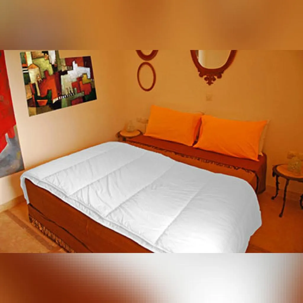 DOUBLE STANDARD Room, Riad Al Mansoura, Marrakech