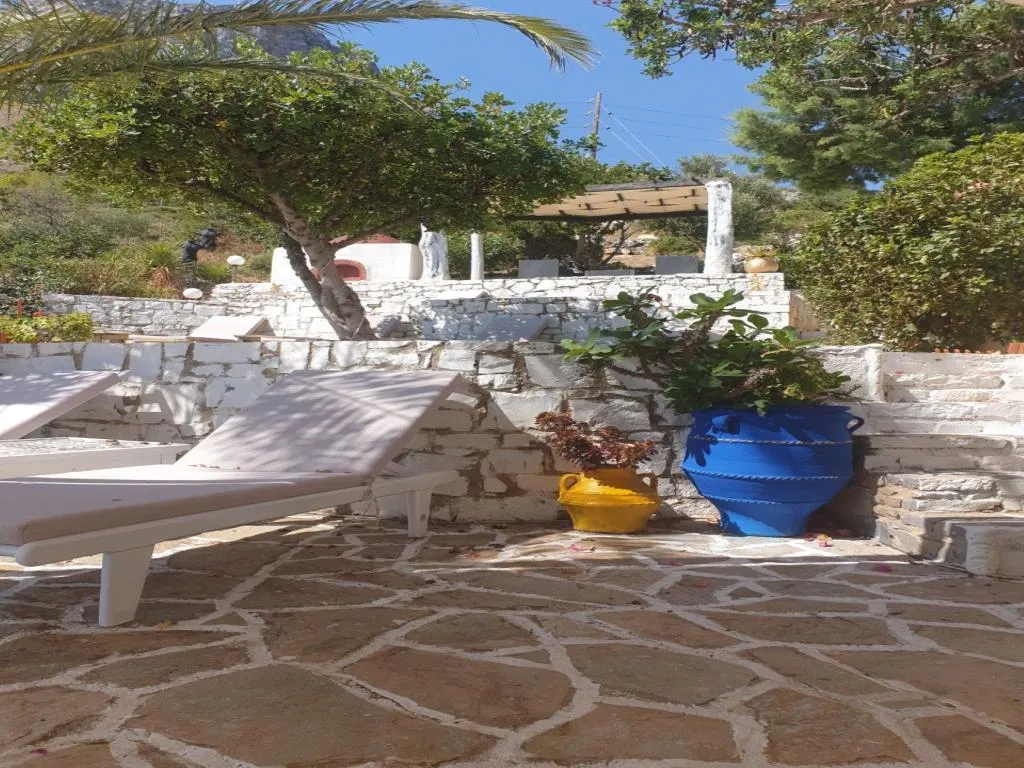Terrace, Korifi Suites Collection(Adults Only), Crete