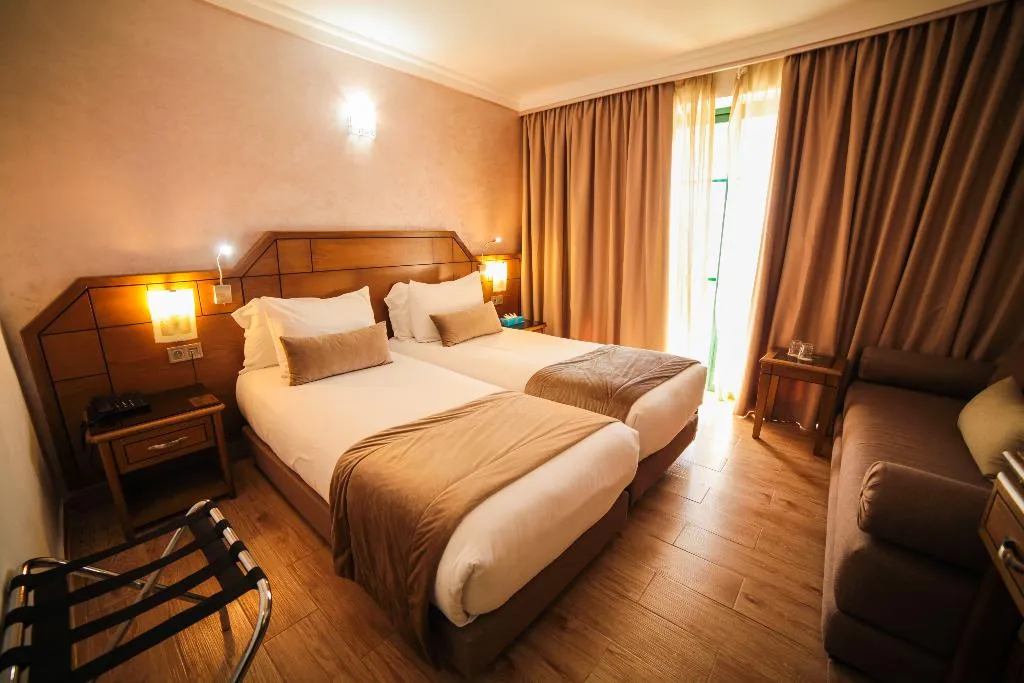 TRIPLE STANDARD Room, Hotel Argana, Agadir
