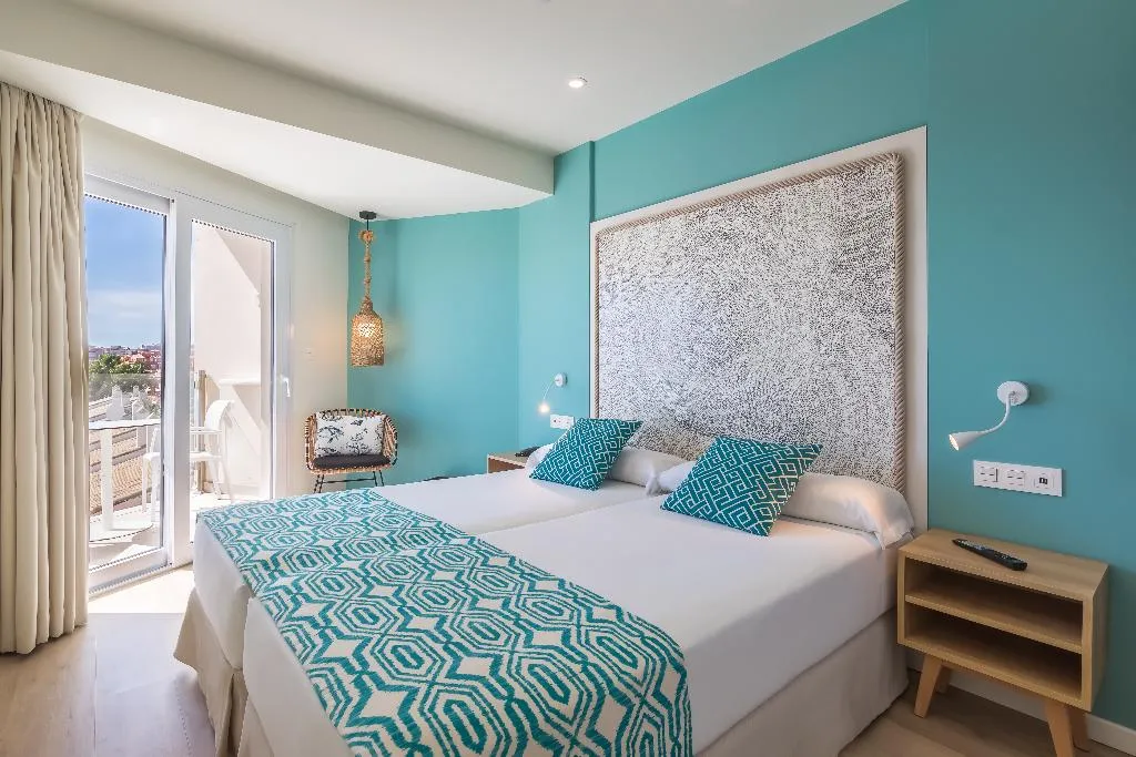 DOUBLE SIDE SEA VIEW Room, Occidental Torremolinos Playa, Costa Del Sol