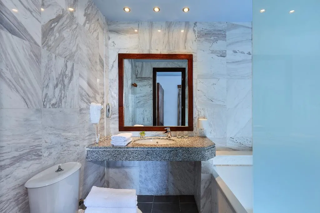 FAMILY ROOM POOL VIEW Room, Arminda Hotel & Spa, Crete