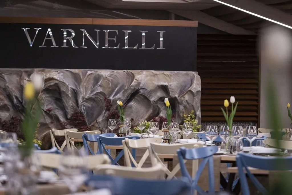 Restaurant, Hotel Del Sole, Naples