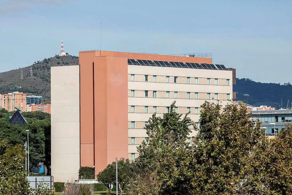 General view, Travelodge Cornella Fira, Barcelona