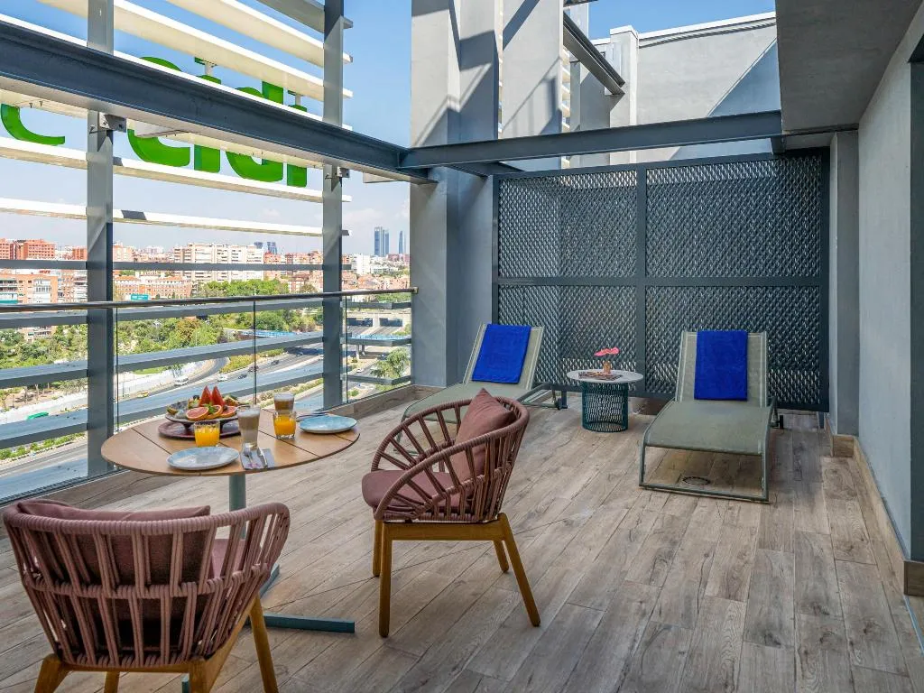 Room, Novotel Madrid City Las Ventas, Madrid
