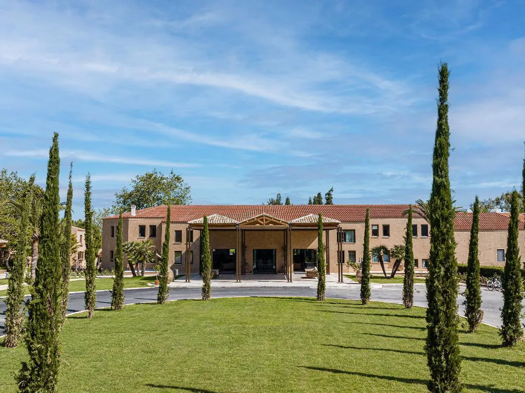 General view, Grecotel LUXME Costa Botanica, Corfu