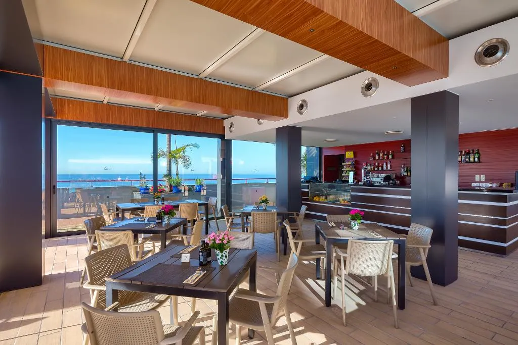 Restaurant, The Views Monumental, Madeira