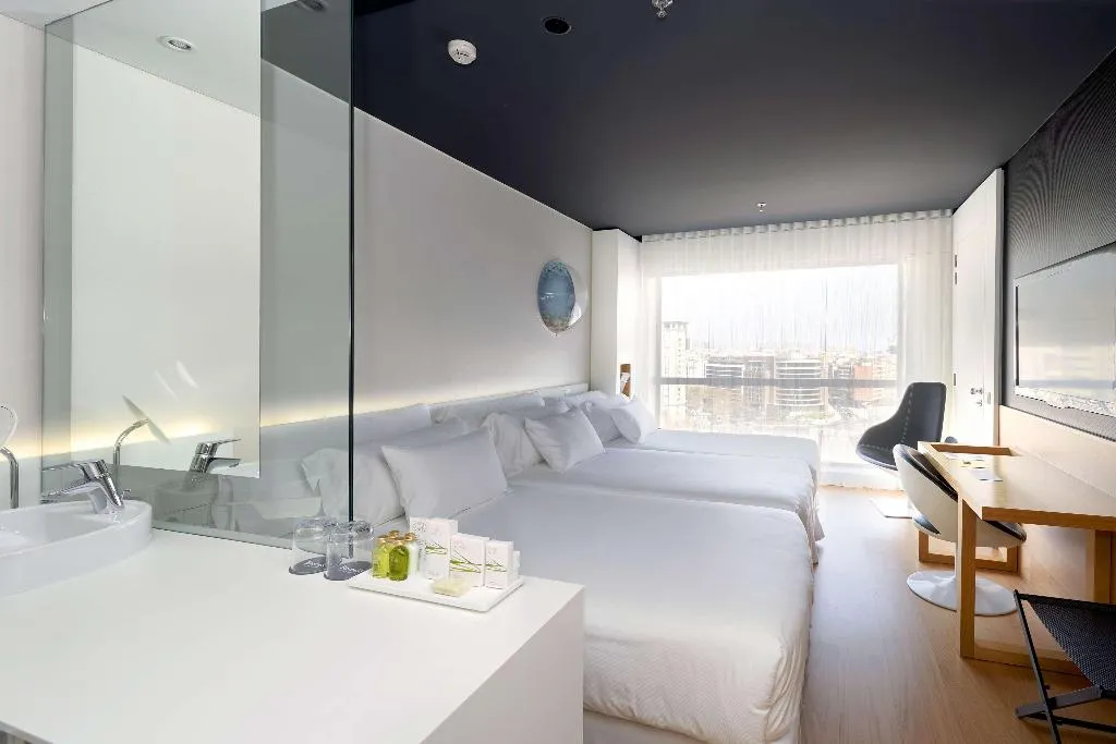 Room, Barcelo Sants, Barcelona