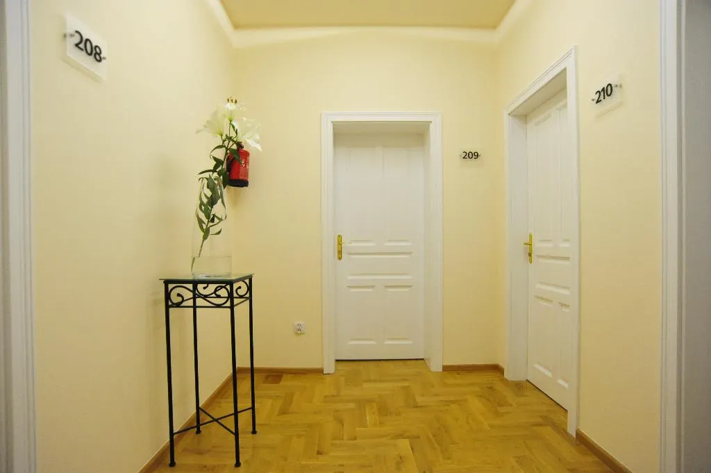 Lobby, Kosmopolita Rooms & Apartments, Krakow