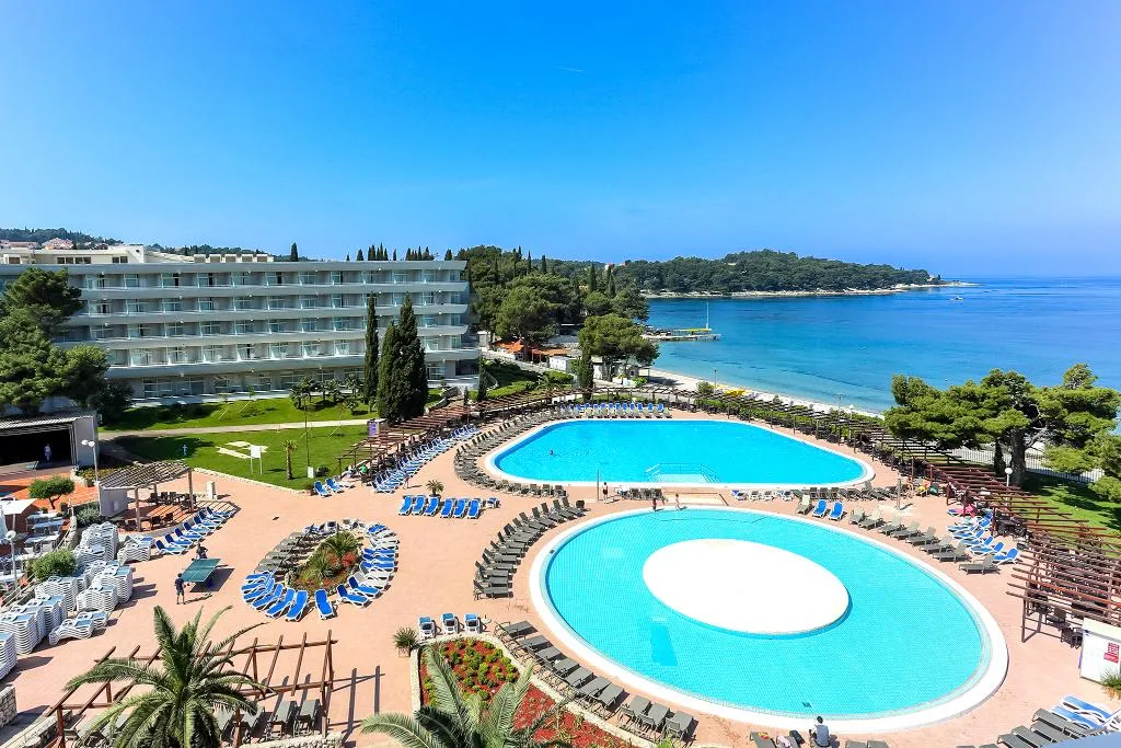 General view, Remisens Hotel Albatros, Dubrovnik