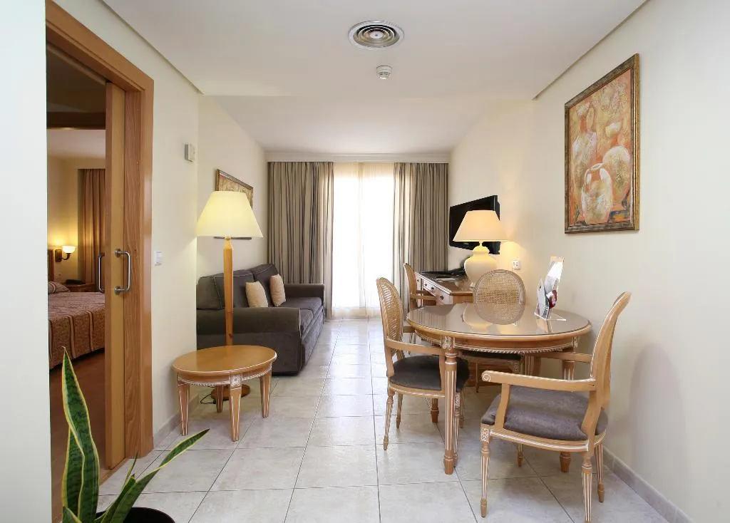 SUITE STANDARD Room, Peniscola Plaza Suites, Valencia