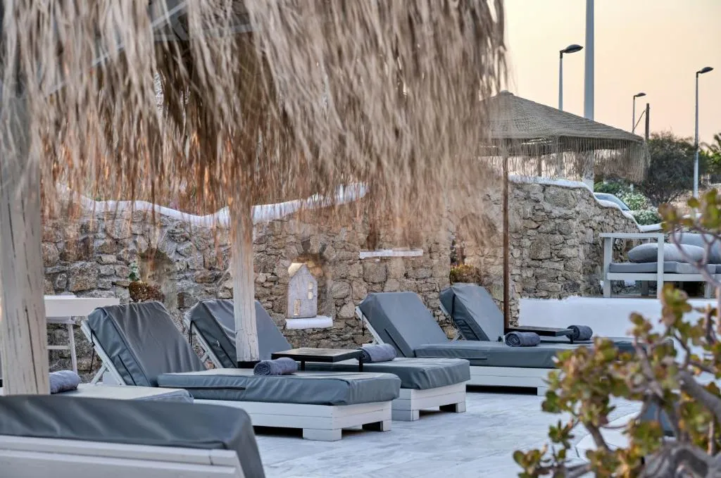 General view, Nodo Boutique Hotel, Mykonos