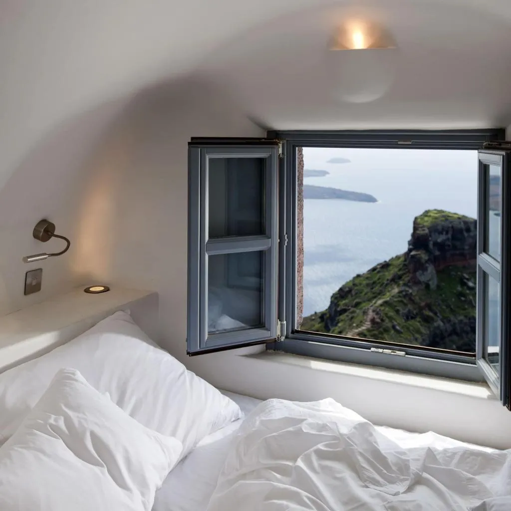 Double or Twin PREMIUM WITH VIEWS Room, Kapari Natural Resort - member of Unique Lodges Na, Santorini