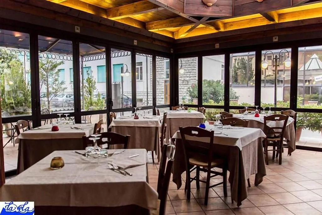 Restaurant, La Vela, Perugia