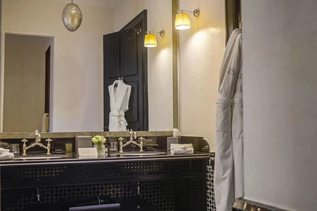 SUITE KING SIZE BED Room, Selman Marrakech, Marrakech