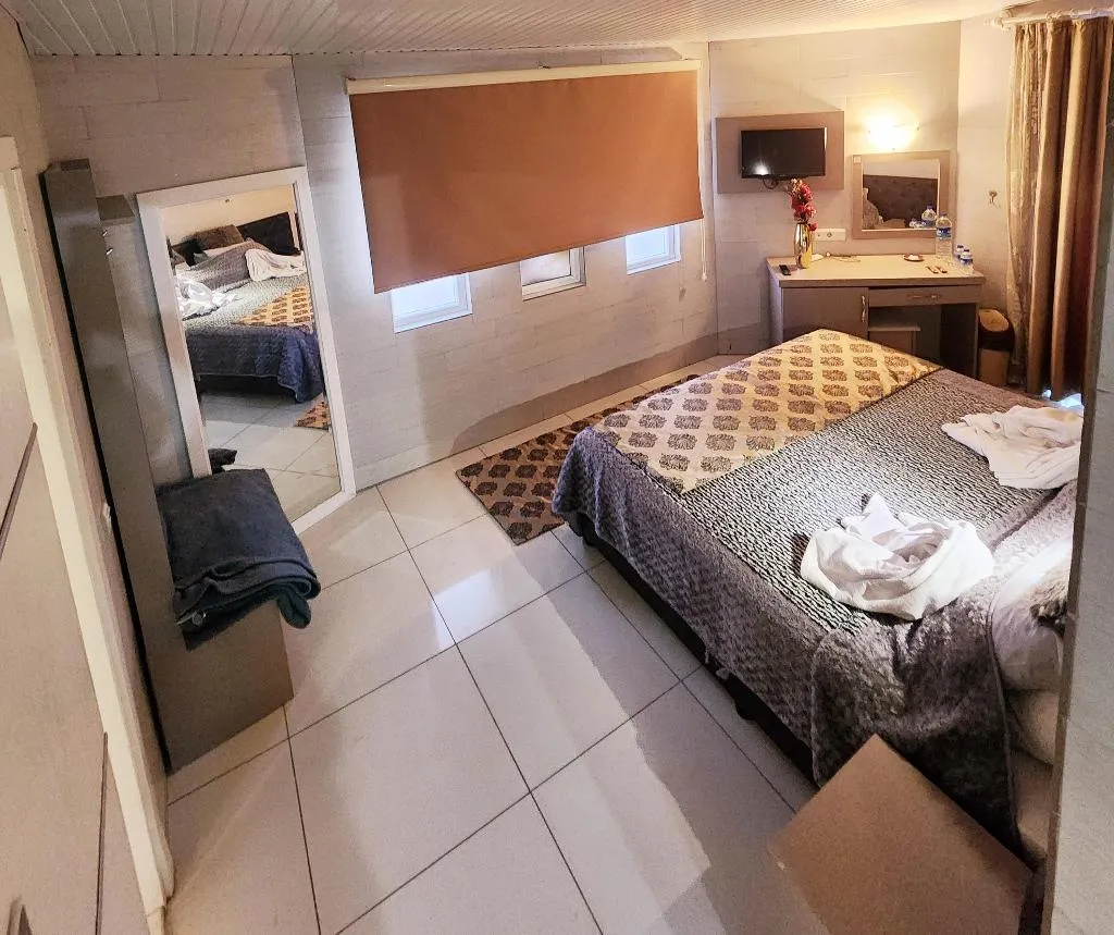 Room, Cleopatra City Hotel, Antalya