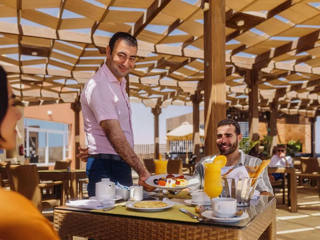 Restaurant, Novotel Marsa Alam Beach Resort, Red Sea Riviera