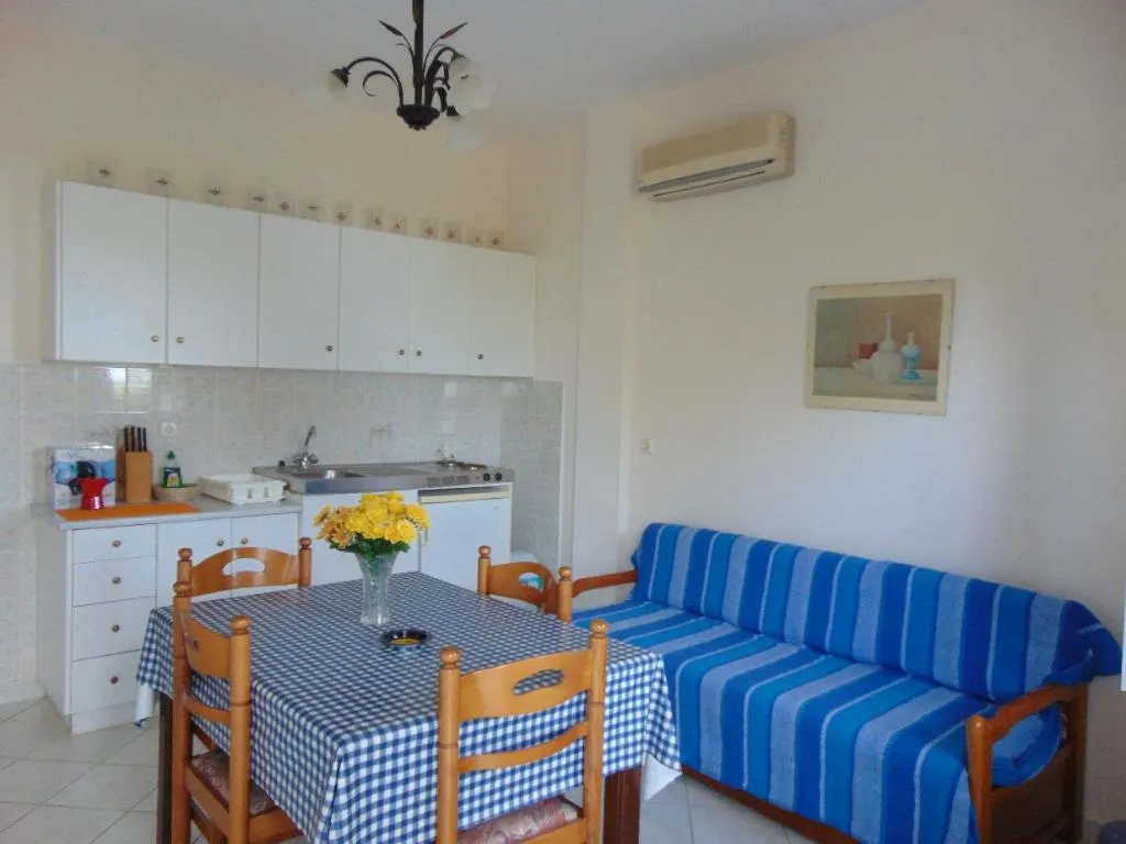 APARTMENT CAPACITY 4 Room, Marina Studios, Kefallinia