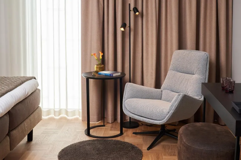 DOUBLE STANDARD Room, Nordic Hotel Forum, Tallinn