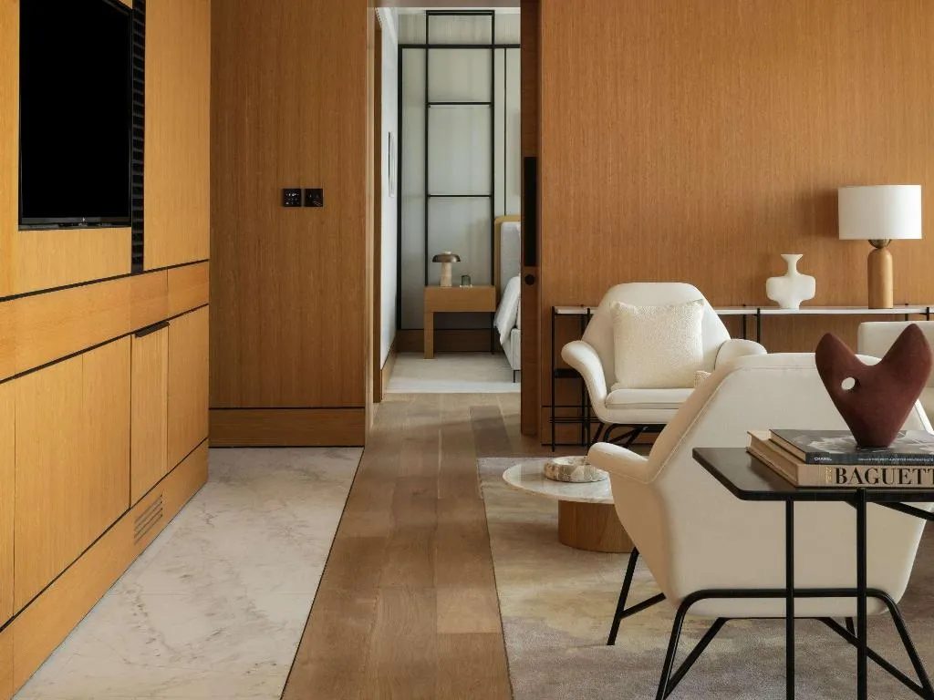 SUITE TWO BEDROOMS Room, Delano Dubai, Dubai