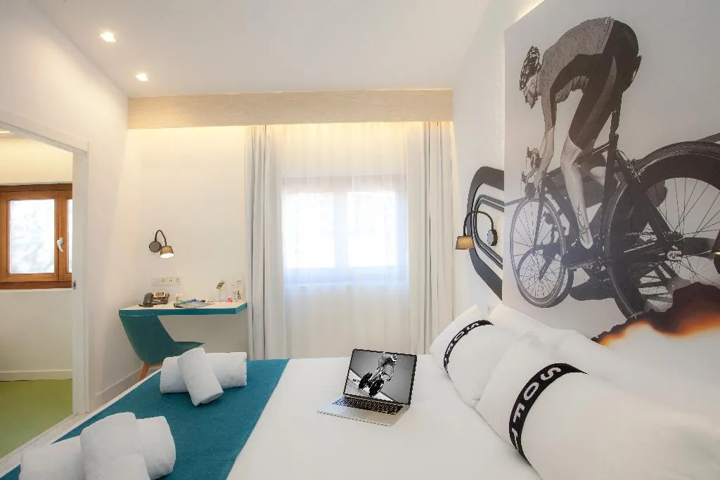 DOUBLE SINGLE USE STANDARD Room, Casual Socarrat Valencia by Casual Hoteles, Valencia