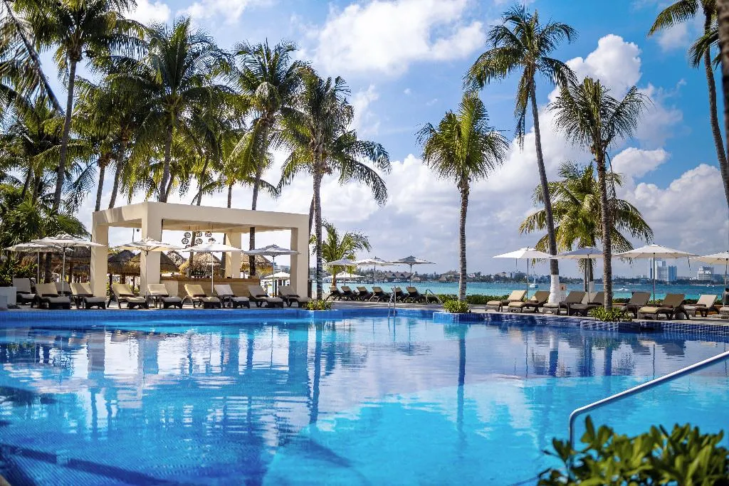 Pool, Dreams Sands Cancun, Cancun Area