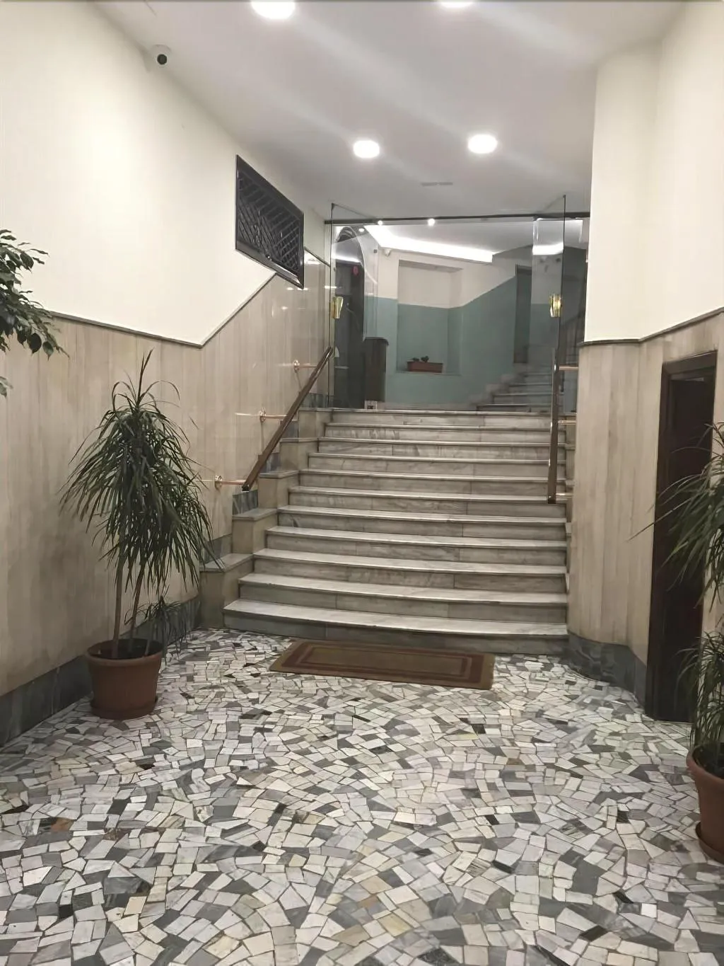 Lobby, International Naples, Naples