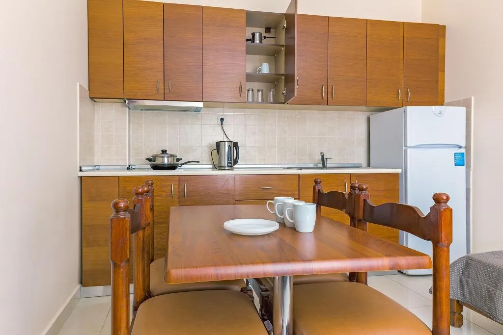 APARTMENT STANDARD Room, Paleos apartments, Rhodes