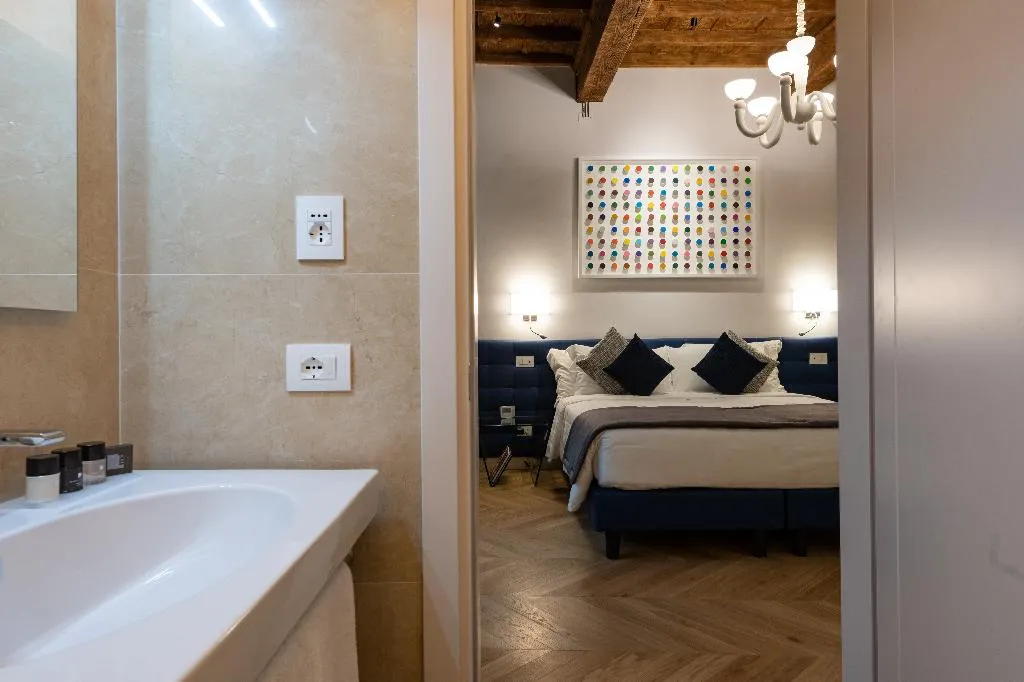 APARTMENT DELUXE Room, Kairos by Florence Art Apartments, Florence