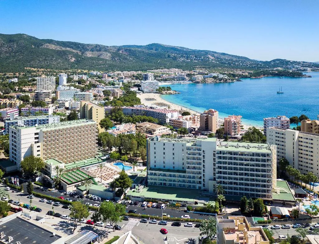 General view, Sol Palmanova-Mirlos Tordos, Majorca