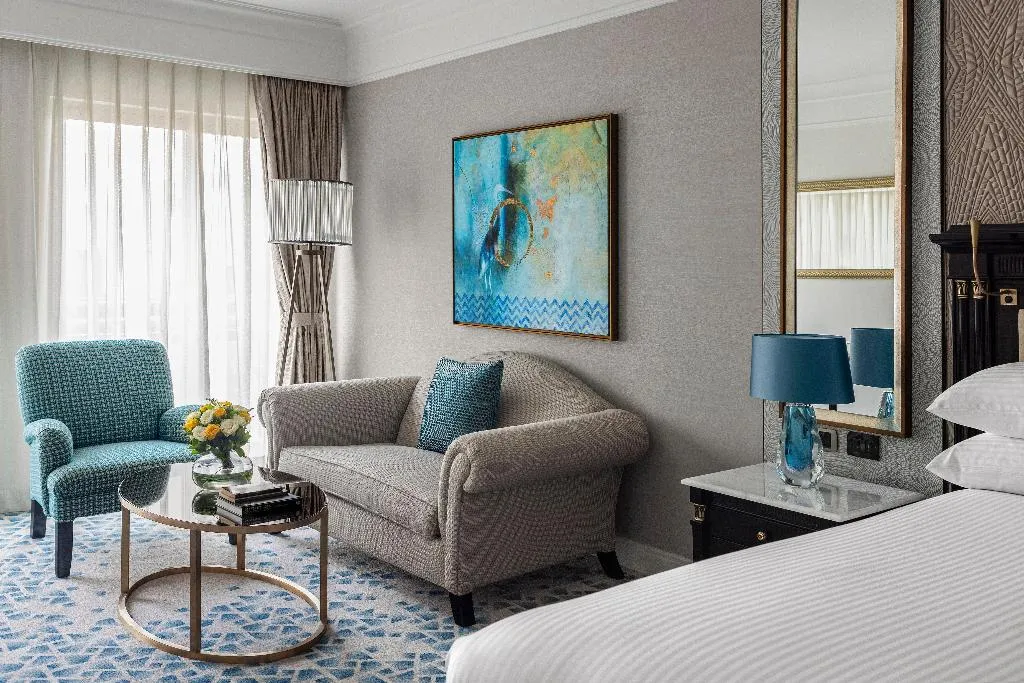 DOUBLE PREMIUM KING BED Room, InterContinental Cairo Citystars, Cairo