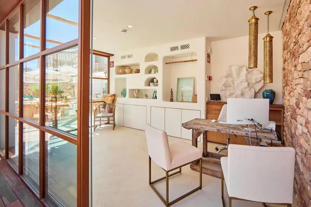 Lobby, Mar Suites Formentera By Universal Beach Hotels, Ibiza
