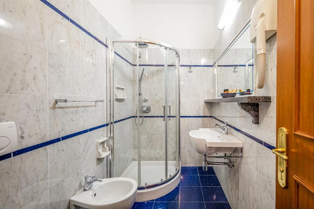 DOUBLE ECONOMY Room, Hotel City, Florence