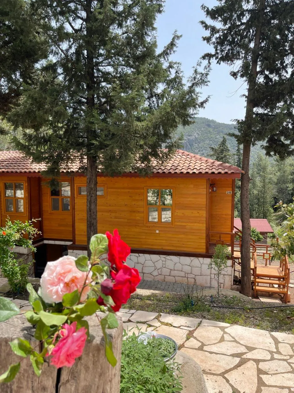 BUNGALOW STANDARD Room, Trinitys Forest Bungalows, Antalya
