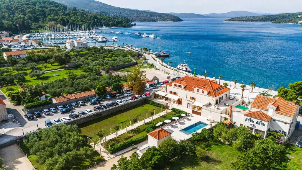 General view, Apartments Vila Riva, Dubrovnik