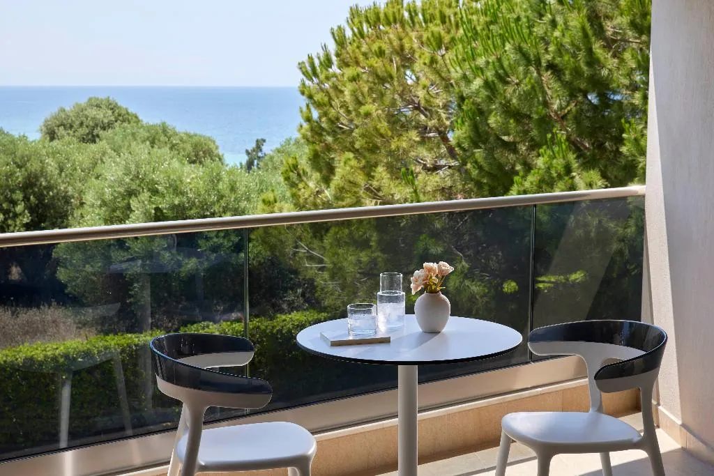 SUITE STANDARD Room, Pomegranate Wellness Spa Hote, Halkidiki