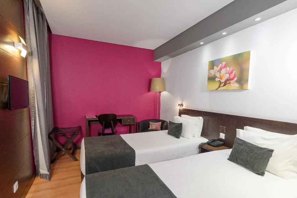 TWIN CLASSIC Room, Hotel Luena, Lisbon