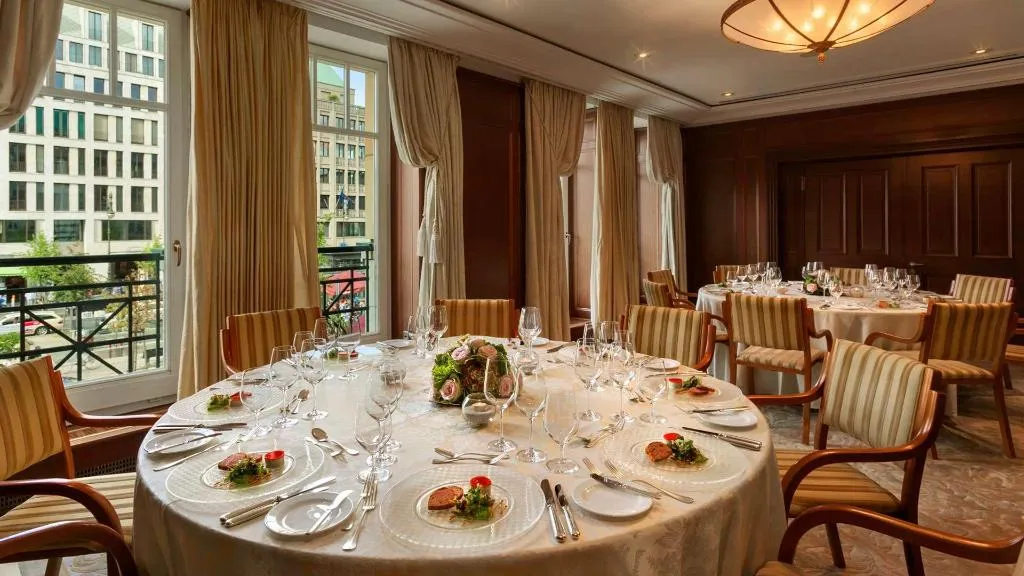 Conferences, Adlon Kempinski Berlin, Berlin
